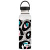 Borraccia Teenace 500ML Inox 304 Termica con Gancio Silver su linait