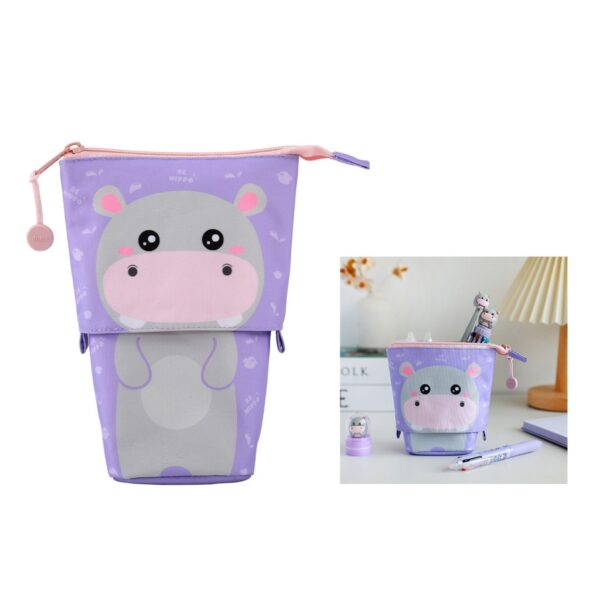Astuccio pop-up Hippo