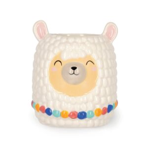 Candela Profumata - Scented Candle Llama su linait