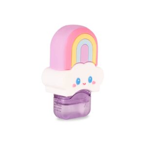 Correttore a nastro Pull Pop Space Colourbook Arcobaleno su linait