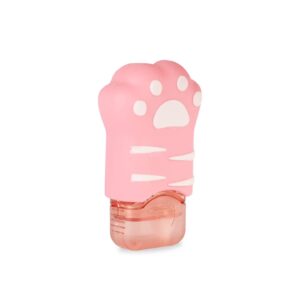 Correttore a nastro Pull Pop Pets Colourbook Zampa Rosa su linait