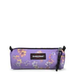 Astuccio Benchmark Eastpak colore Flora Fade Lilac su linait