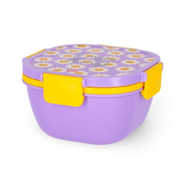Contenitore Porta Pranzo Lunch Box Daisy su linait