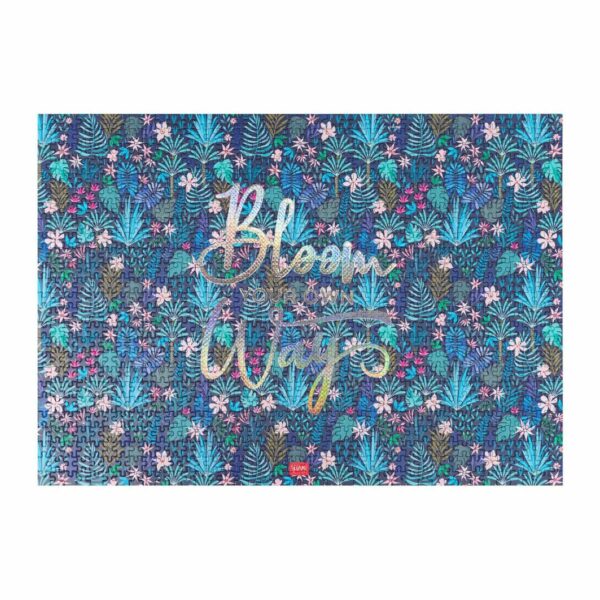 Puzzle da 1000 Pezzi FLORA su linait