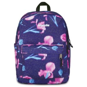 Zaino Scuola Invicta Lab Fantasy Shine TENDER FLOWERS su linait