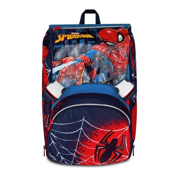 Zaino Sdoppiabile Spider Man HANG TIME su linait