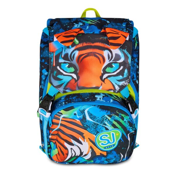 Zaino Sdoppiabile Big Sj Gang AIR TIGER su linait