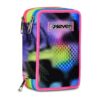Astuccio 3 Zip Seven WRITE DOWN su linait