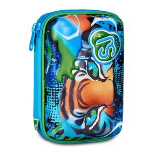 Astuccio Speed Pad 3D Sj Gang AIR TIGER su linait