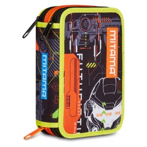 Astuccio Triplo Mitama Fluo Battle su linait