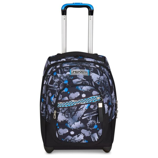 Trolley Seven Fisso 37 lt HUE & WRITES su linait