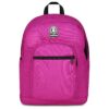 Zaino Maxi Invicta Dial Solid 34 lt Fucsia su linait