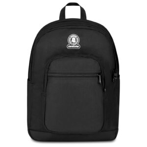 Zaino Maxi Invicta Dial Solid 34 lt Nero su linait