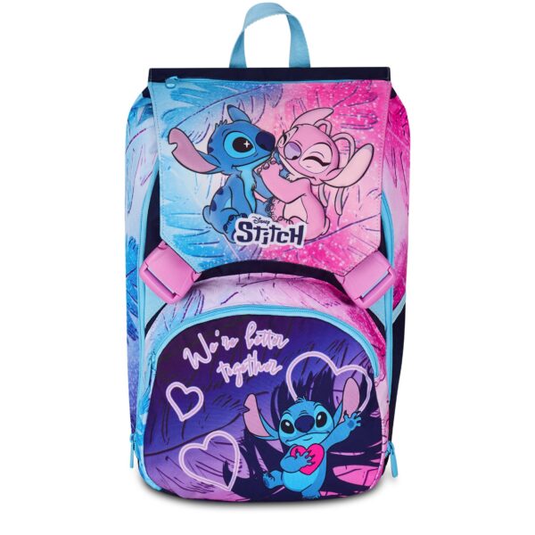 Zaino Sdoppiabile Lilo & Stitch su linait