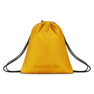 Sacca Free Invicta LED Giallo su linait