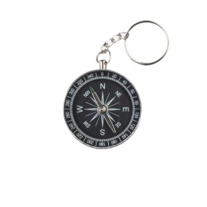 Bussola Portachiavi Compass Vintage Memories su linait