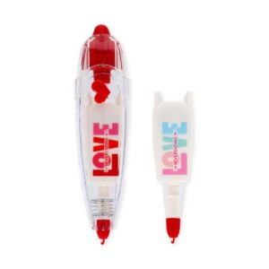 Penna a Nastro per Decorazione Deco Tape Heart su linait