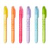Set di 6 Evidenziatori Cancellabili Magic Highlighters su linait