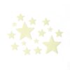 Stelle Fosforescenti Adesive Super Stars Space su linait