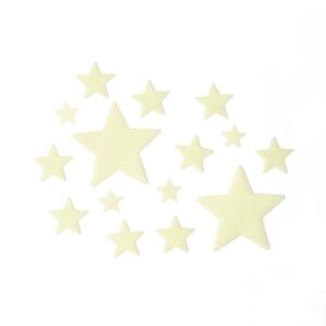 Stelle Fosforescenti Adesive Super Stars Space su linait