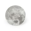 Luna Fosforescente Adesiva Super Moon Space su linait