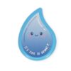 Promemoria per Idratazione Love Yourself su linait