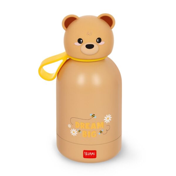 Borraccia Termica per Bambini Hot&Cold BFF Teddy Bear su linait