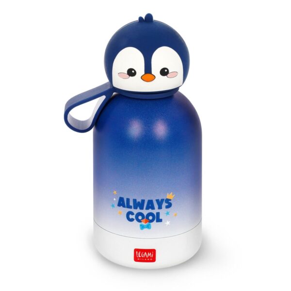 Borraccia Termica per Bambini Hot&Cold BFF Pinguin su linait