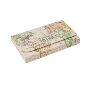 Porta Carte Nice To Meet You Travel su linait