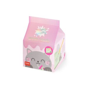 Blocchetto Memo Yummy Yummy Kitty su linait