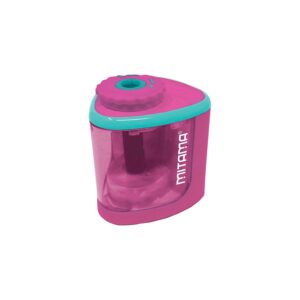 Mitama Temperamatite Affilati Elettrico Super Blade Rosa su linait