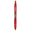 Mitama Speed 3 Penna Semi-Gel Rosso 0.7 mm su linait