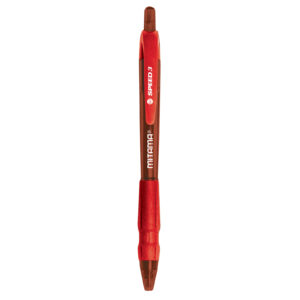 Mitama Speed 3 Penna Semi-Gel Rosso 0.7 mm su linait