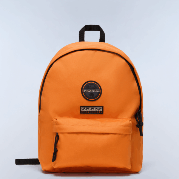 Zaino Napapijri VOYAGE 3 Orange Pumpkin su linait