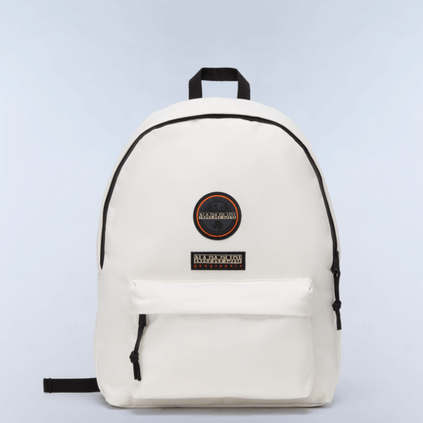 Zaino Napapijri VOYAGE 3 Beige Dimity su linait