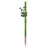Matita con Gomma  I Love Bambu Panda su linait