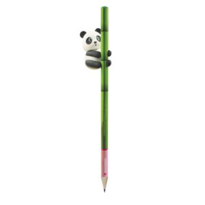 Matita con Gomma  I Love Bambu Panda su linait