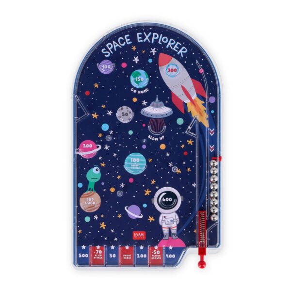 Flipper Portatile Space su linait
