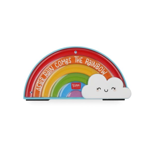 Dispenser per Nastro Adesivo Follow The Rainbow su linait