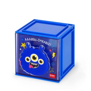 Box Componibile da Scrivania Cutie Cube Monster su linait