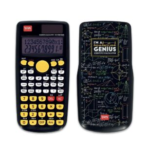 Calcolatrice Scientifica Count on me Genius su linait
