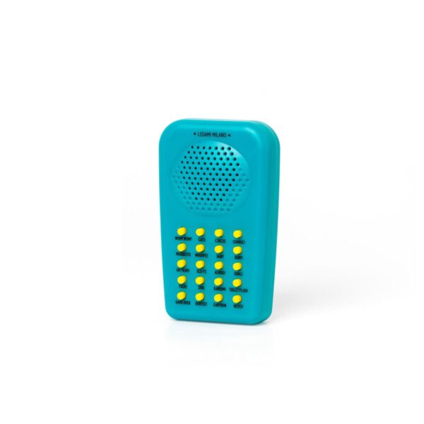 Gioco con Effetti Sonori Divertenti Sound Machine su linait