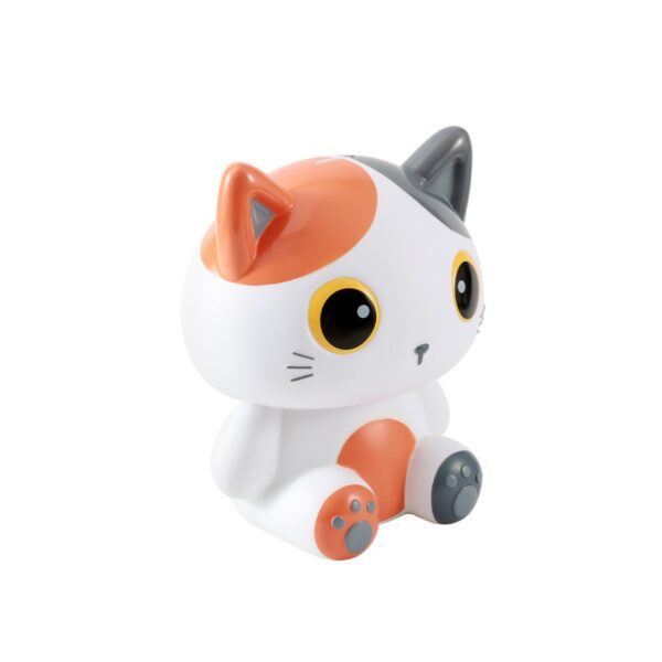 Salvadanaio Gigante Orange Cat