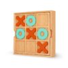 Tris Tic-Tac-Toe Vinatge Memories su linait