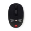 Mouse Wireless con Ricevitore USB Kitty su linait