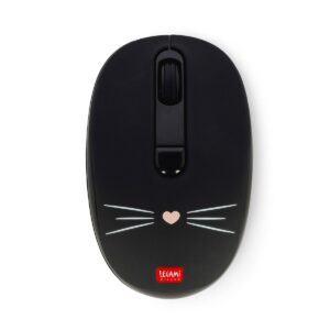 Mouse Wireless con Ricevitore USB Kitty su linait