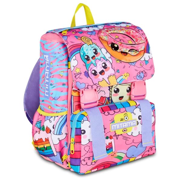 Zaino Estensibile 4Zip Mitama Sweet Donuts su linait