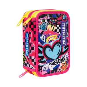Astuccio Triplo Mitama Urban Queen su linait
