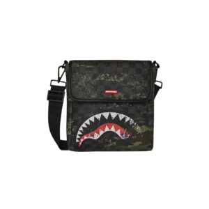 Borsello Sprayground CAMO SPLASH su linait