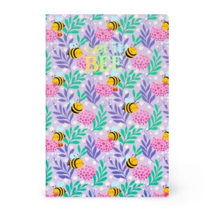 Quaderno a Righe Formato A6 Lined Notebook Bee su linait